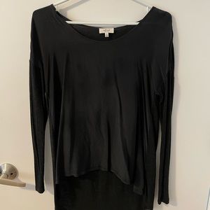 Aritzia Wilfred Shirt